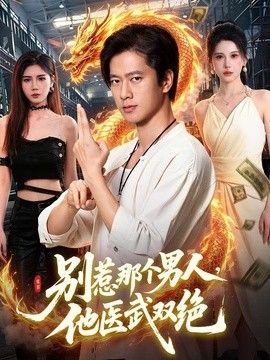 别惹那个男人，他医武双绝手机电影