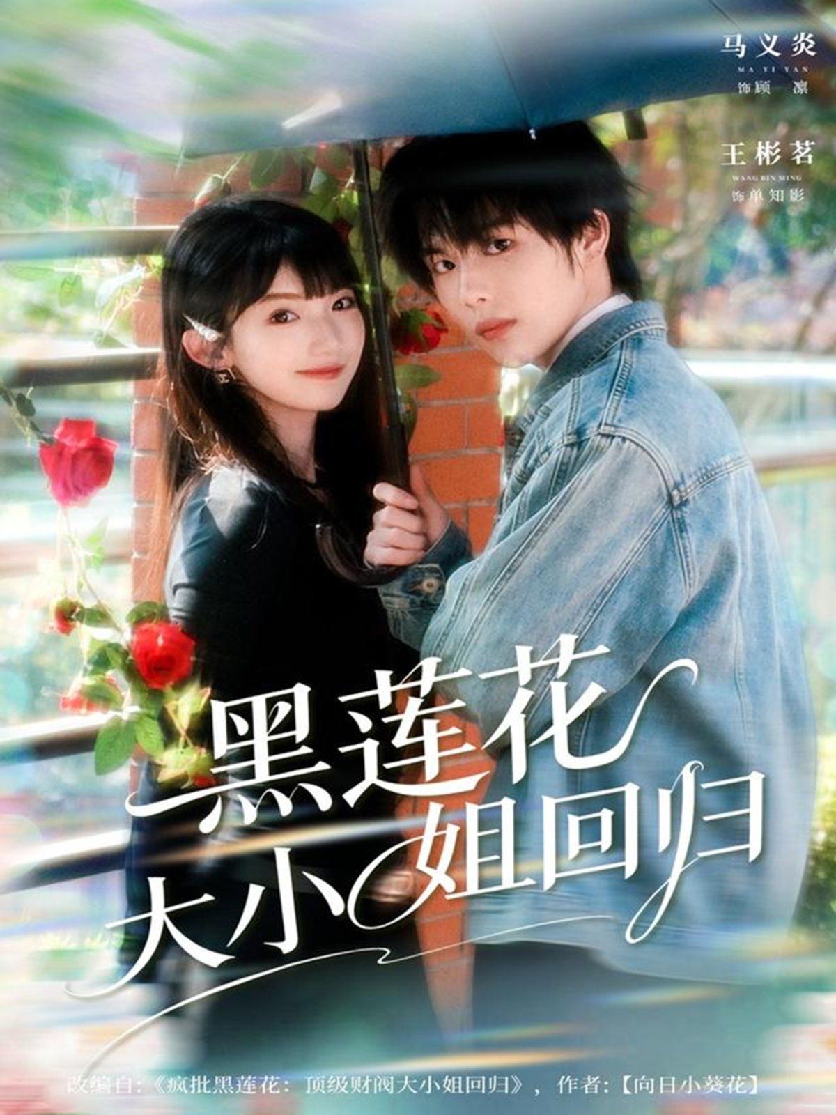 黑莲花大小姐回归手机电影