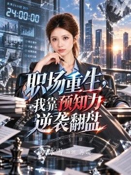 职场重生，我靠预知力逆袭翻盘海报