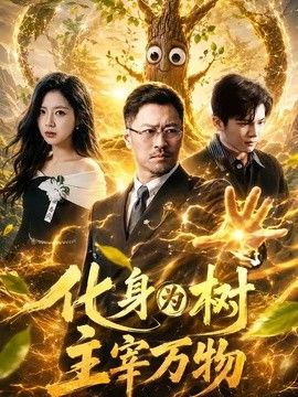 化身为树主宰万物手机电影