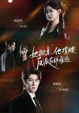 她掀桌他撑腰反派在劫难逃手机电影