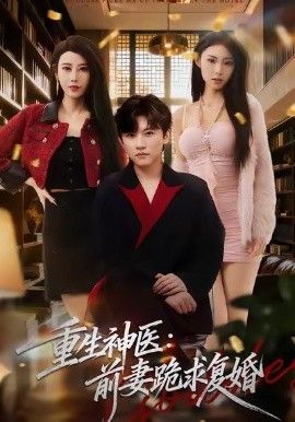 重生神医前妻跪求复婚（她跪民政局，我住总统套房）手机电影