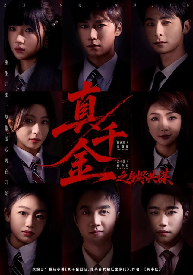 真千金之与烬共谋手机电影