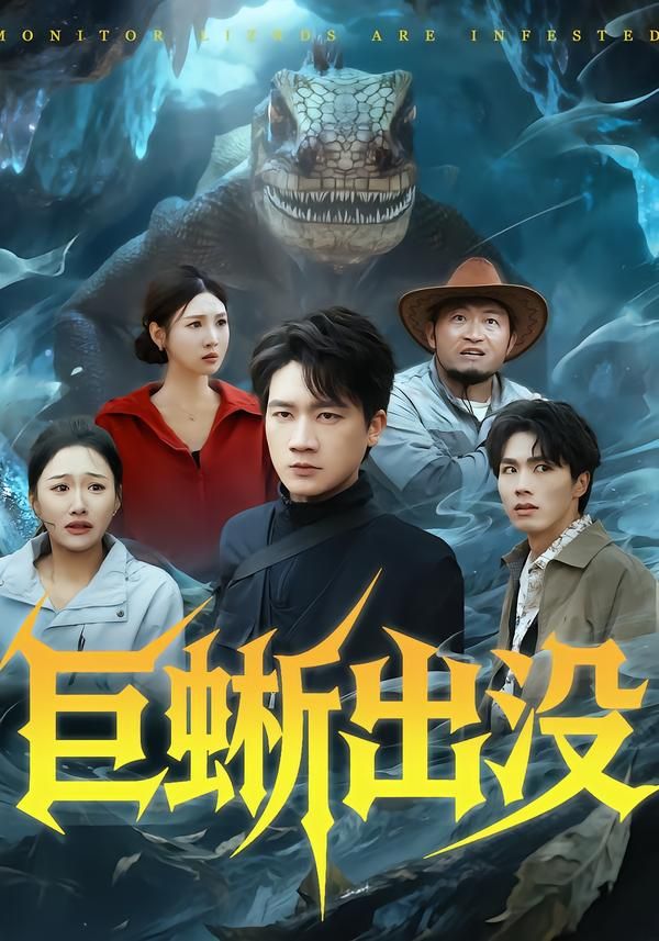 巨蜥出没手机电影