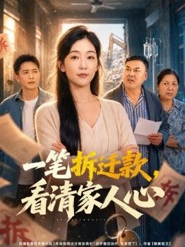 一笔拆迁款，看清家人心}
