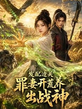 发配边关，罪妻开荒养出战神真人AI版}