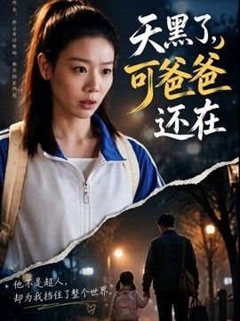 天黑了，可爸爸还在手机电影