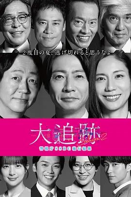 大追踪警视厅SSBC强行犯系第二季手机电影