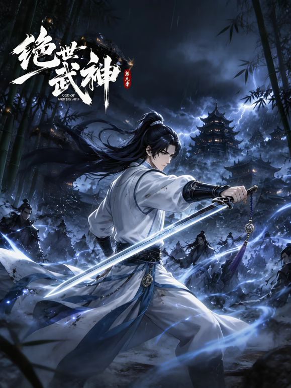 绝世武神第九季手机电影