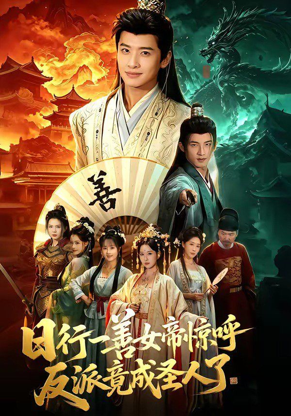 日行一善女帝惊呼反派竟成圣人了手机电影