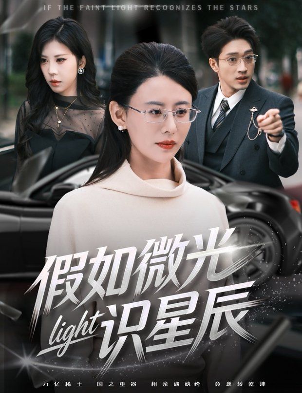 假如微光识星辰手机电影