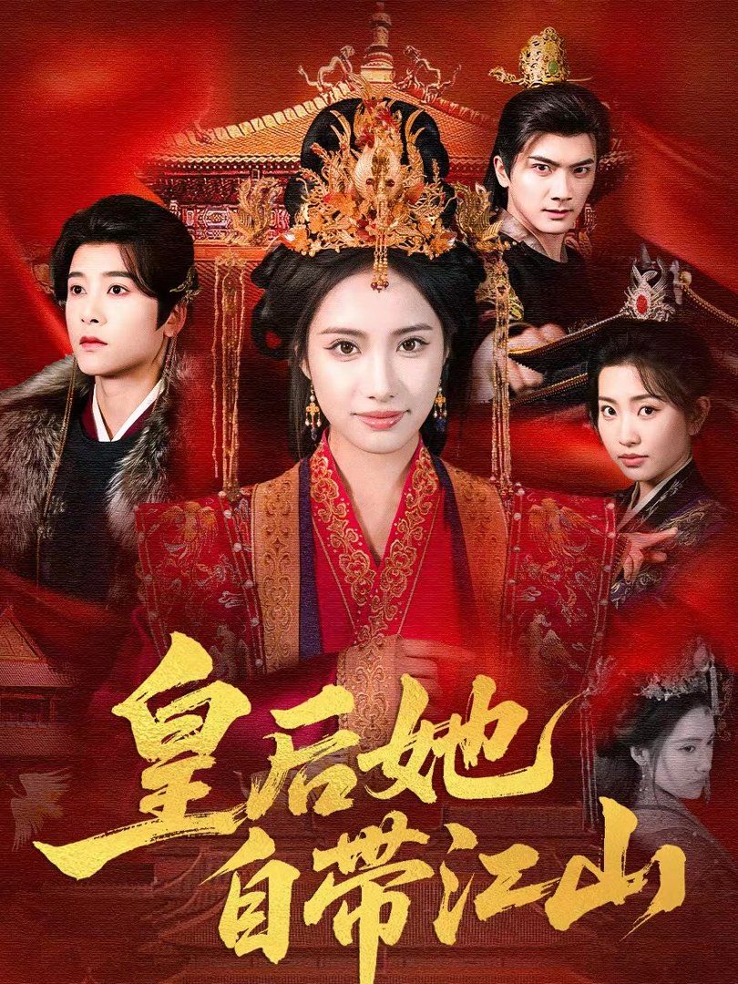 皇后她自带江山手机电影