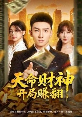 天命财神开局赚翻手机电影