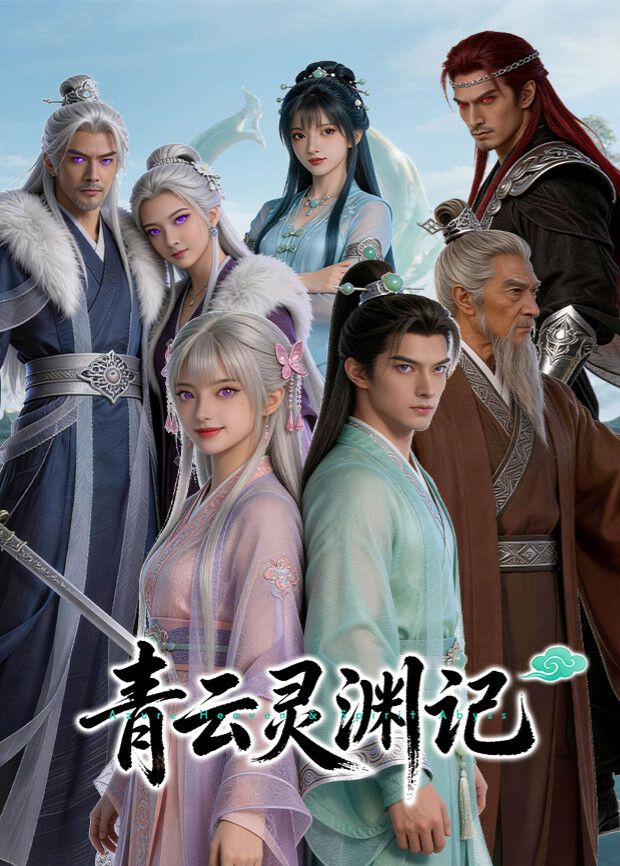 青云灵渊记手机电影