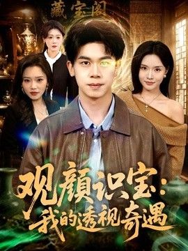 观颜识宝：我的透视奇遇手机电影