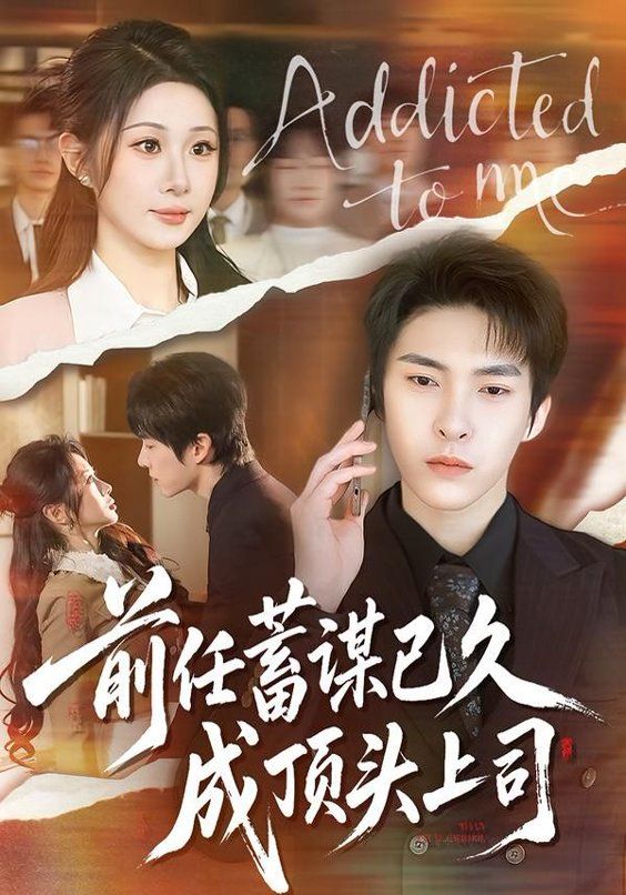 前任蓄谋已久成顶头上司手机电影