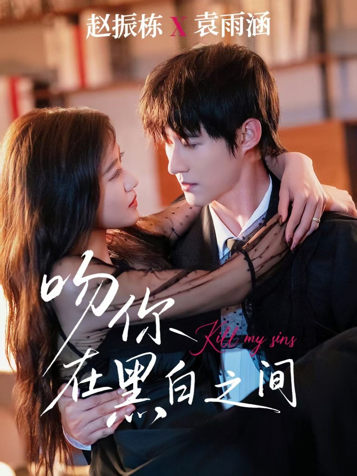 吻你在黑白之间手机电影