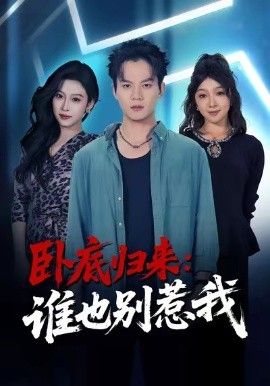 卧底归来谁也别惹我手机电影