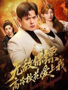 无敌保镖，高冷校花爱上我手机电影