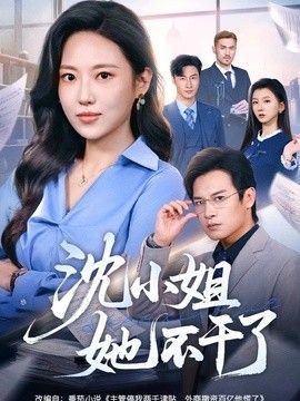 沈小姐她不干了手机电影