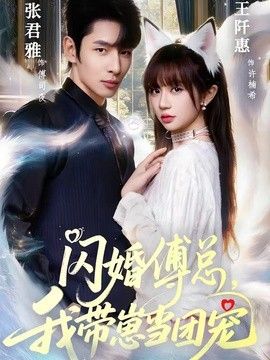 闪婚傅总，我带崽当团宠手机电影