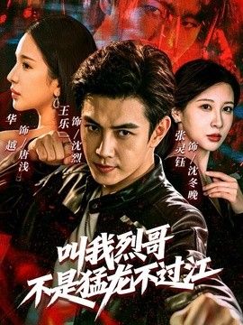 叫我烈哥，不是猛龙不过江手机电影