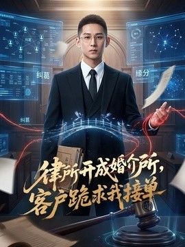 律所开成婚介所，客户跪求我接单手机电影
