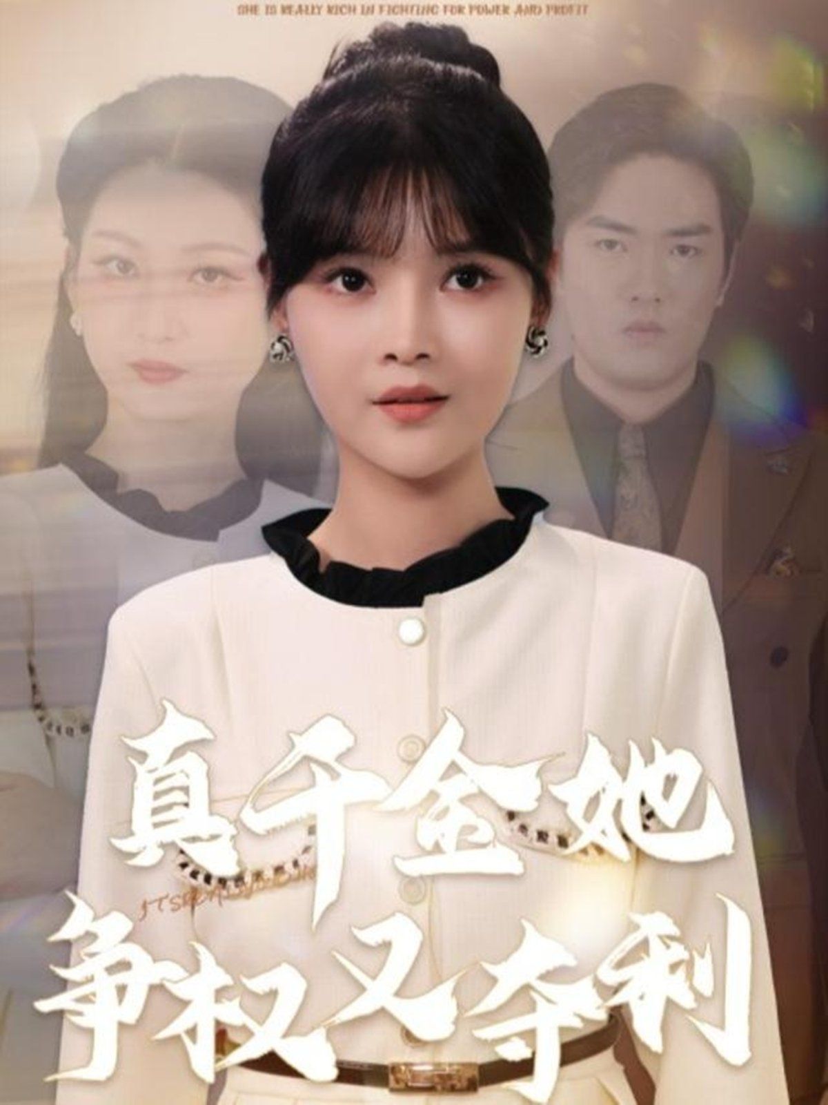 真千金她争权又夺利手机电影