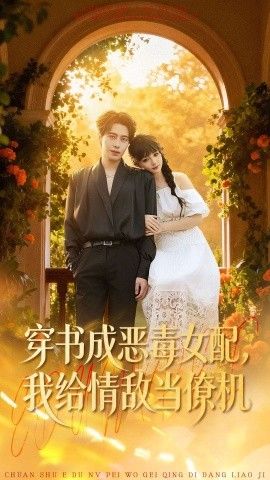 穿书成恶毒女配，我给情敌当僚机手机电影