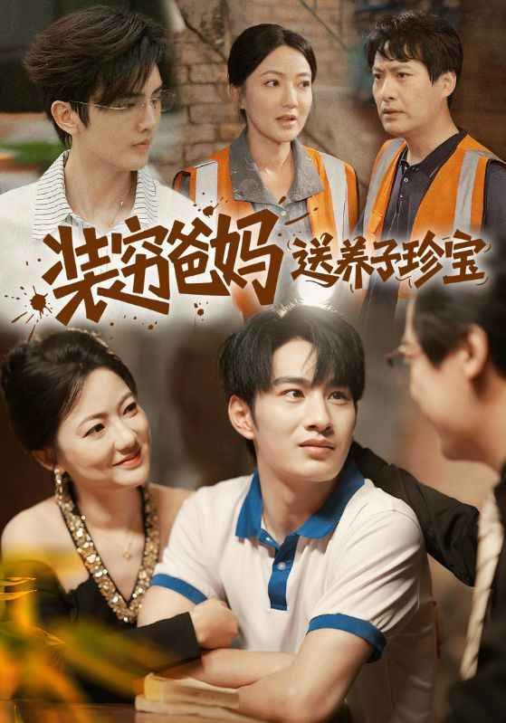 装穷爸妈送养子珍宝手机电影