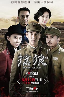 2018国产剧《擒狼》迅雷下载_中文完整版_百度云网盘720P|1080P资源