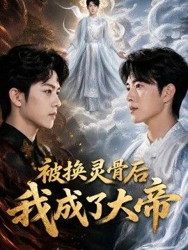 被换灵骨后我成了大帝}