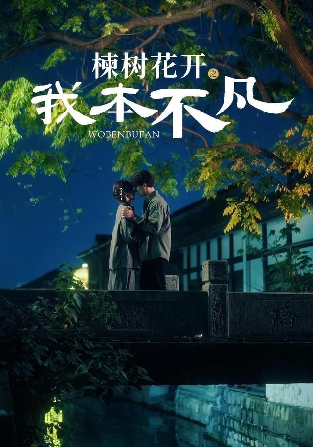 楝树花开之我本不凡手机电影