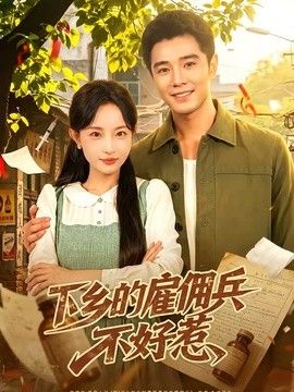 下乡的雇佣兵不好惹手机电影