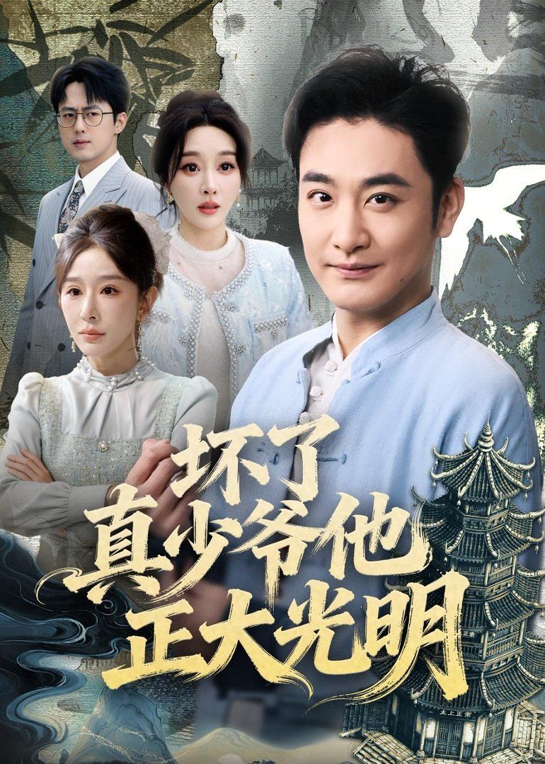 坏了真少爷他正大光明手机电影