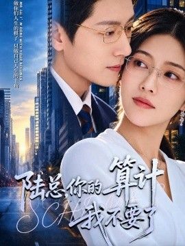 陆总，你的算计我不要了