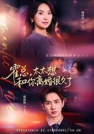 霍总，太太想和你离婚很久了手机电影