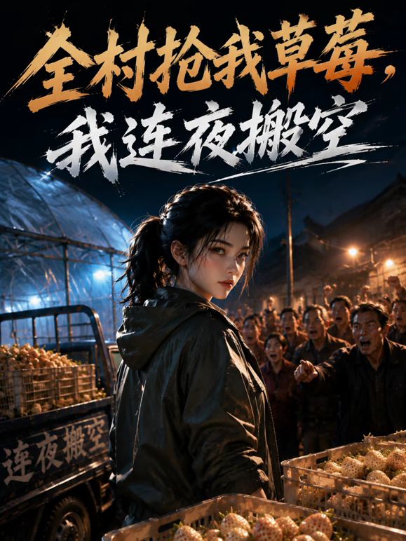 全村抢我草莓，我连夜搬空}