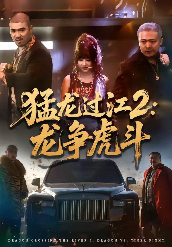 猛龙过江2：龙争虎斗手机电影