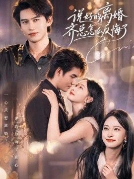 说好的离婚齐总怎么反悔了}