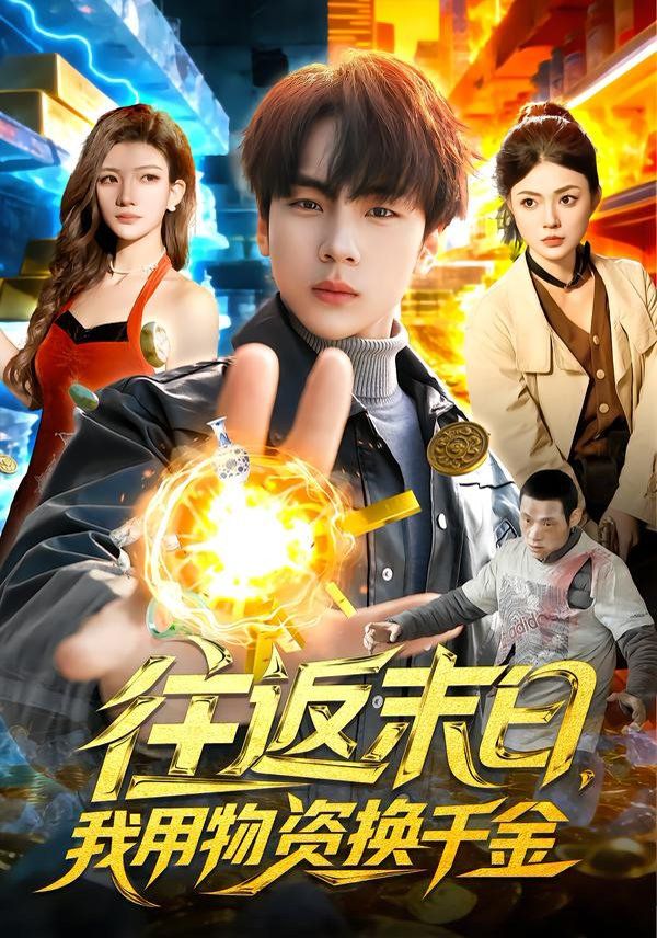 往返末日，我用物资换千金手机电影