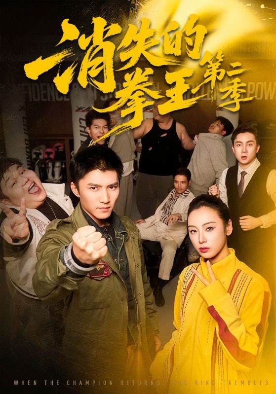 消失的拳王第二季手机电影