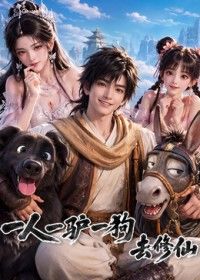 一人一驴一狗去修仙手机电影