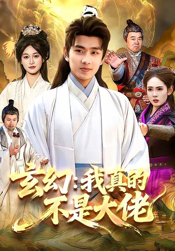 玄幻：我真的不是大佬手机电影