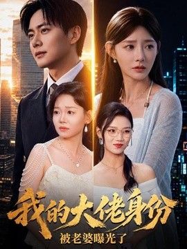 我的大佬身份被老婆曝光了