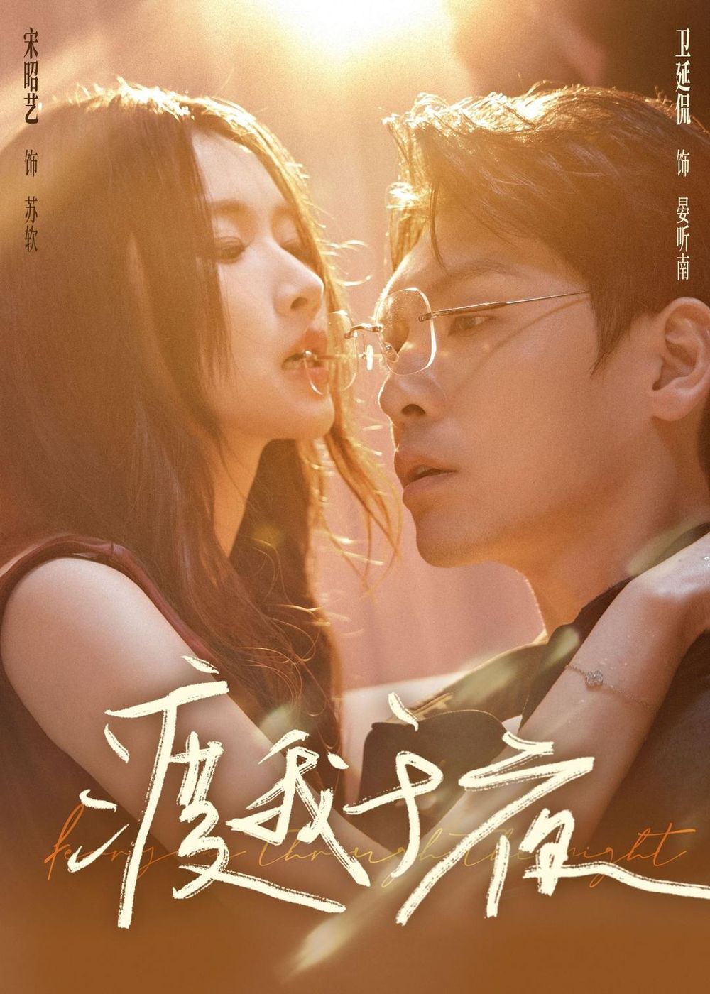 渡我于夜手机电影