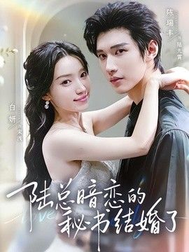 陆总暗恋的秘书结婚了手机电影