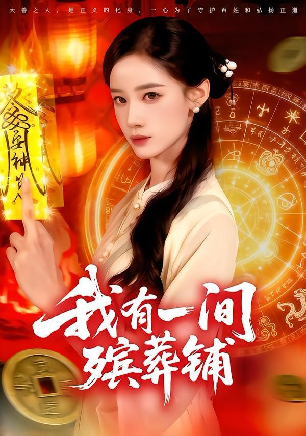 我有一间殡葬铺手机电影