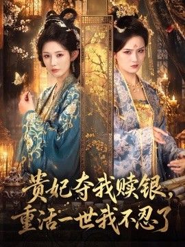 贵妃夺我赎银，重活一世我不忍了