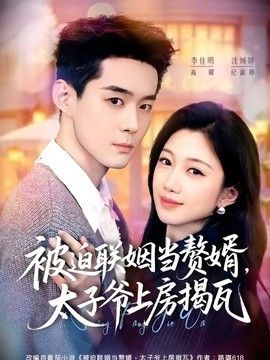 被迫联姻当赘婿，太子爷上房揭瓦手机电影